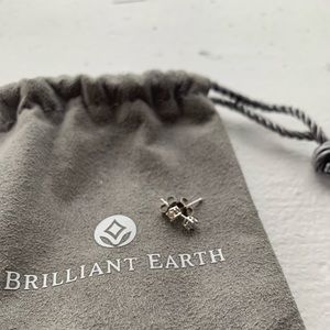 Certified Lab Created Diamond Earrings (1/2 ct.)